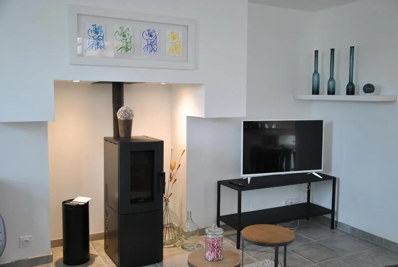 Holiday home Cap Sur Le Phare A Mogueriec Villa Sibiril France