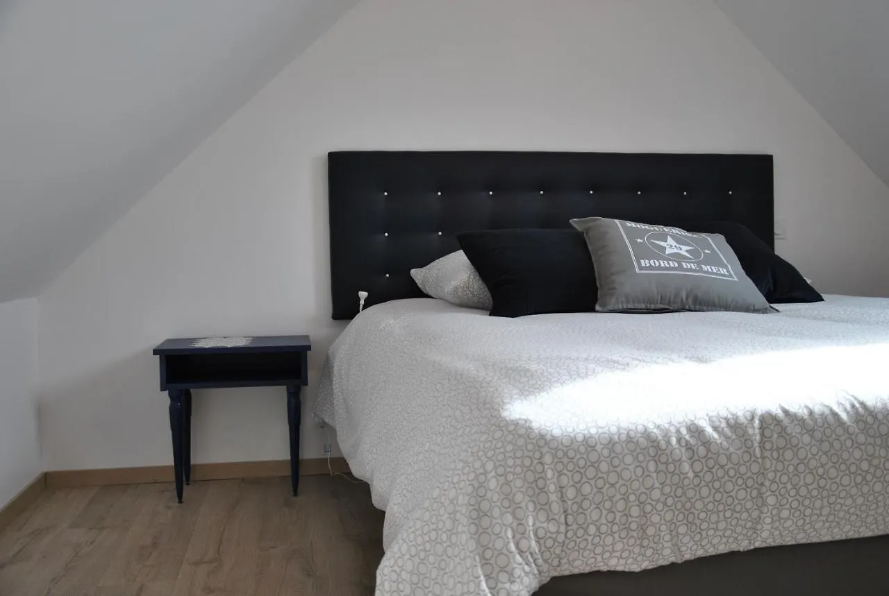 Holiday home Cap Sur Le Phare A Mogueriec Villa Sibiril
