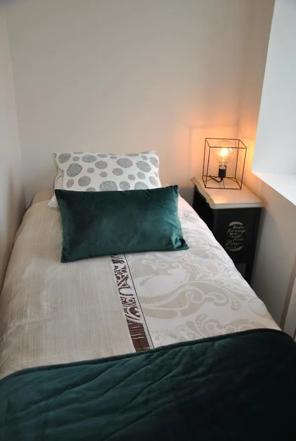 Holiday home Cap Sur Le Phare A Mogueriec Villa Sibiril