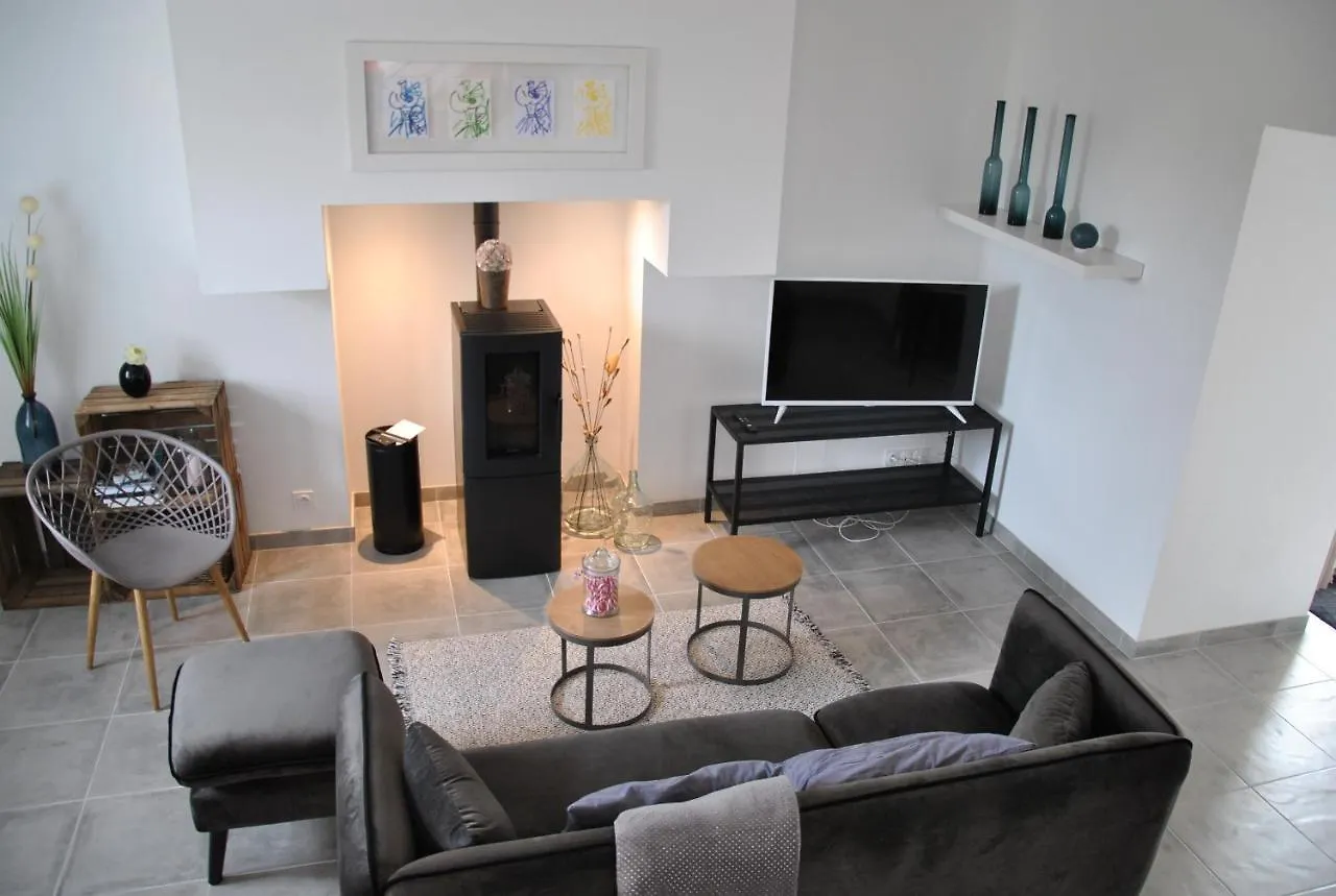 Holiday home Cap Sur Le Phare A Mogueriec Villa Sibiril