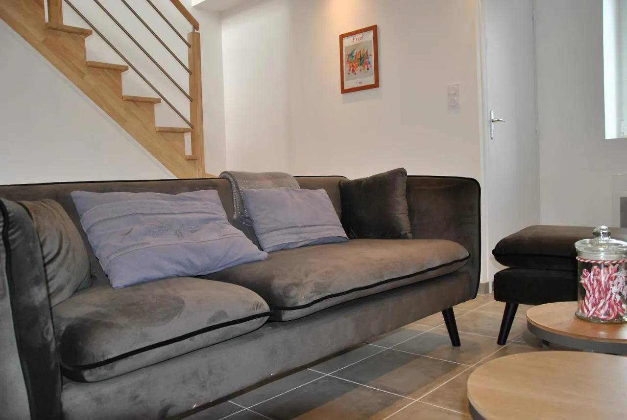 Holiday home Cap Sur Le Phare A Mogueriec Villa Sibiril France