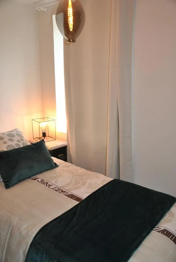 Holiday home Cap Sur Le Phare A Mogueriec Villa Sibiril