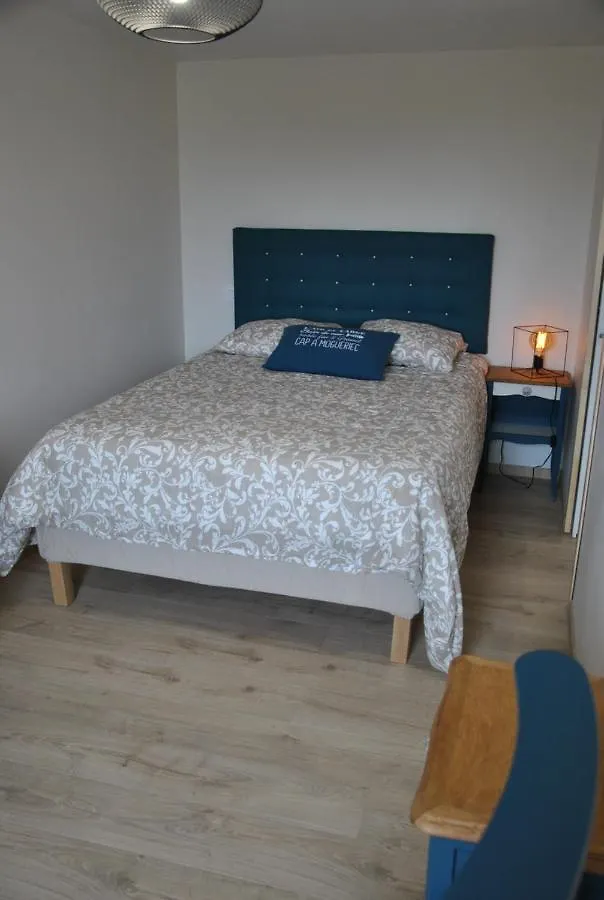 Holiday home Cap Sur Le Phare A Mogueriec Villa Sibiril