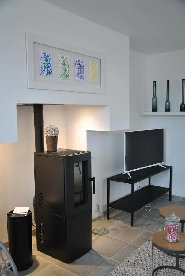 Holiday home Cap Sur Le Phare A Mogueriec Villa Sibiril France